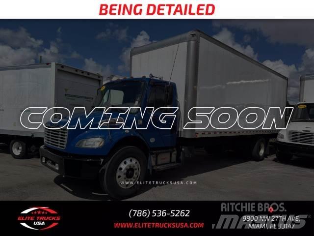 Freightliner M106 Furgons