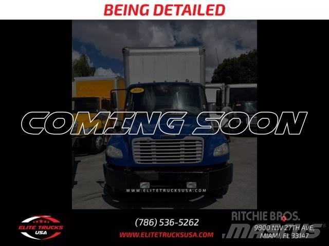 Freightliner M106 Furgons