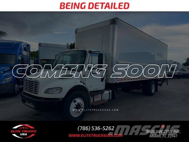 Freightliner M106 Citi
