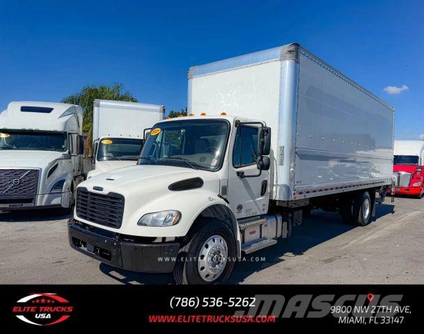 Freightliner M106 Citi