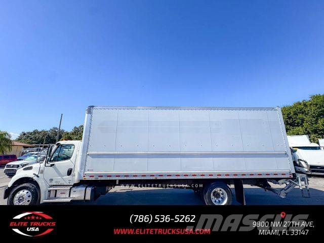 Freightliner M106 Citi