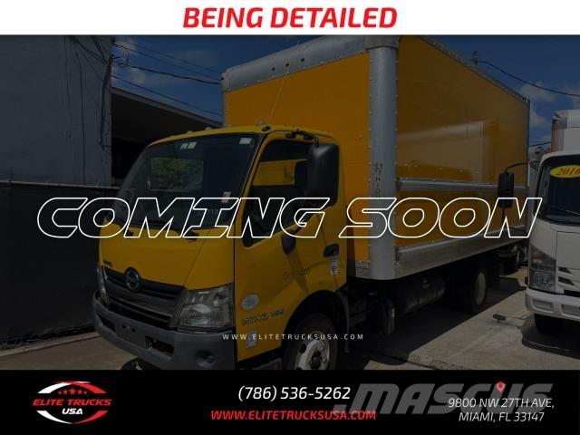 Hino 155 Citi