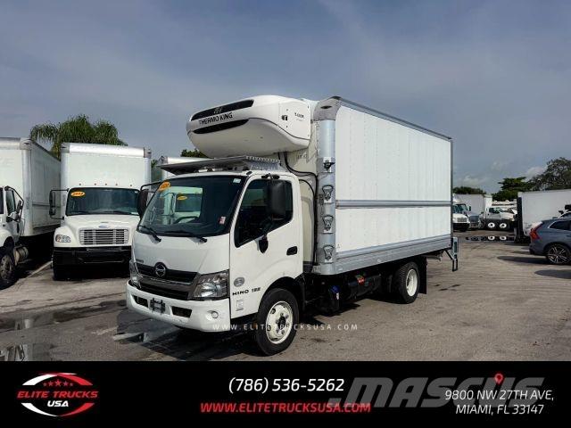 Hino 195 Kravas automašīnas - refrižeratori