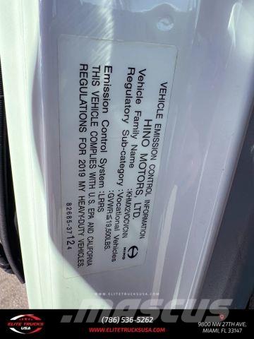 Hino 195 Citi