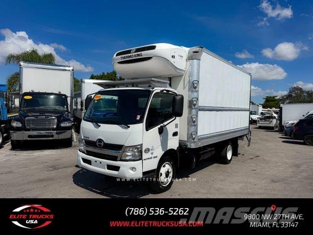 Hino 195 Kravas automašīnas - refrižeratori