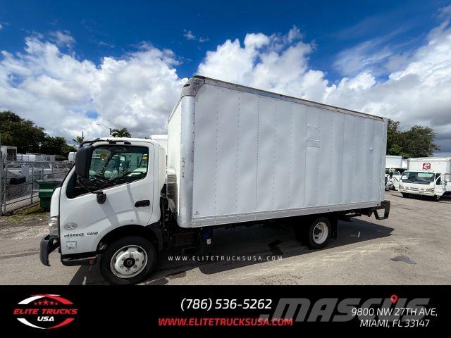 Hino 195 Citi
