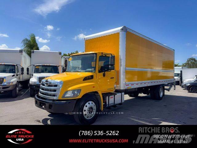 Hino 268 Citi