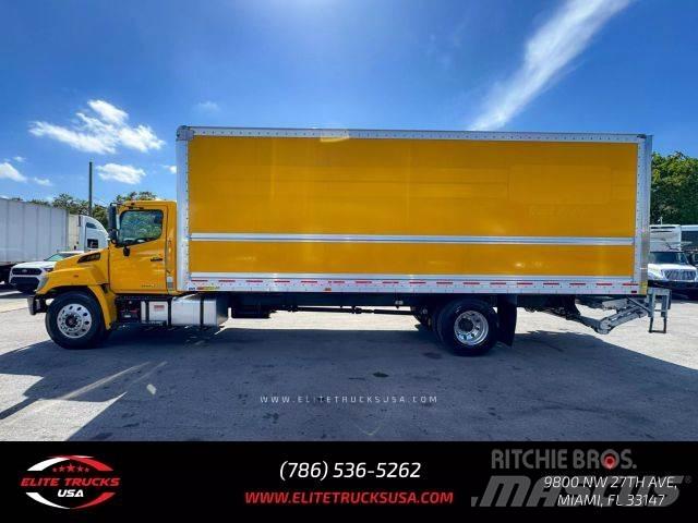 Hino 268 Citi