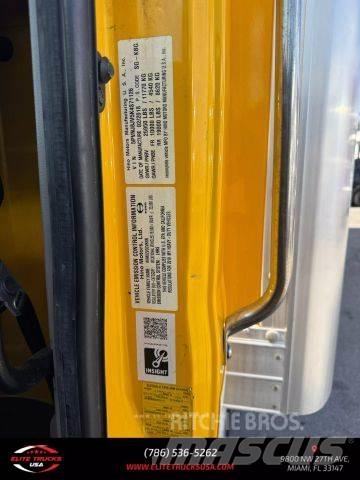 Hino 268 Citi