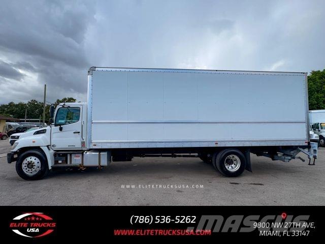 Hino 268 Citi