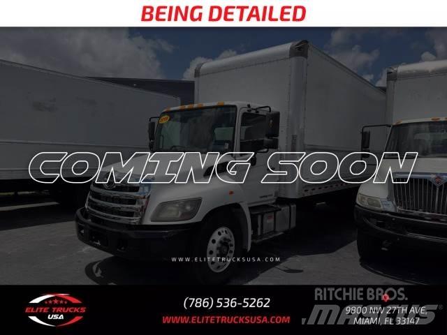 Hino 268 Citi