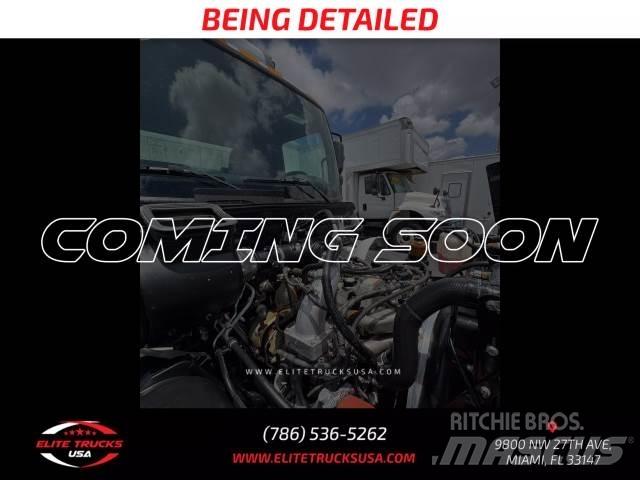 Hino 268 Citi