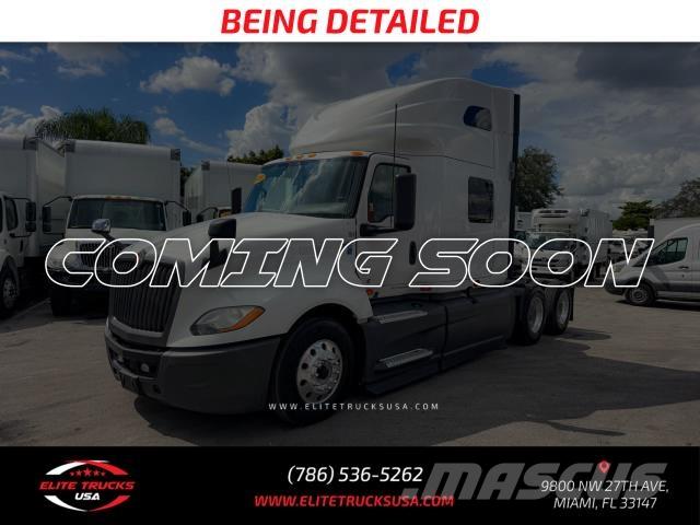 International LT Citi