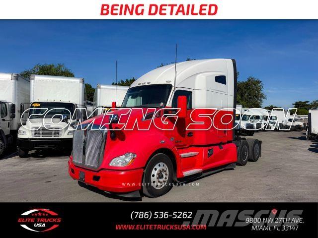 Kenworth T600 Citi