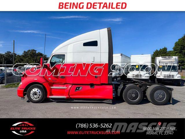 Kenworth T600 Citi