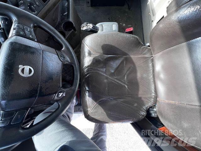 Volvo VNM Šasija ar kabīni