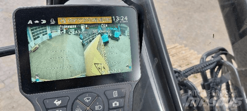 CASE CX300D Kāpurķēžu ekskavatori
