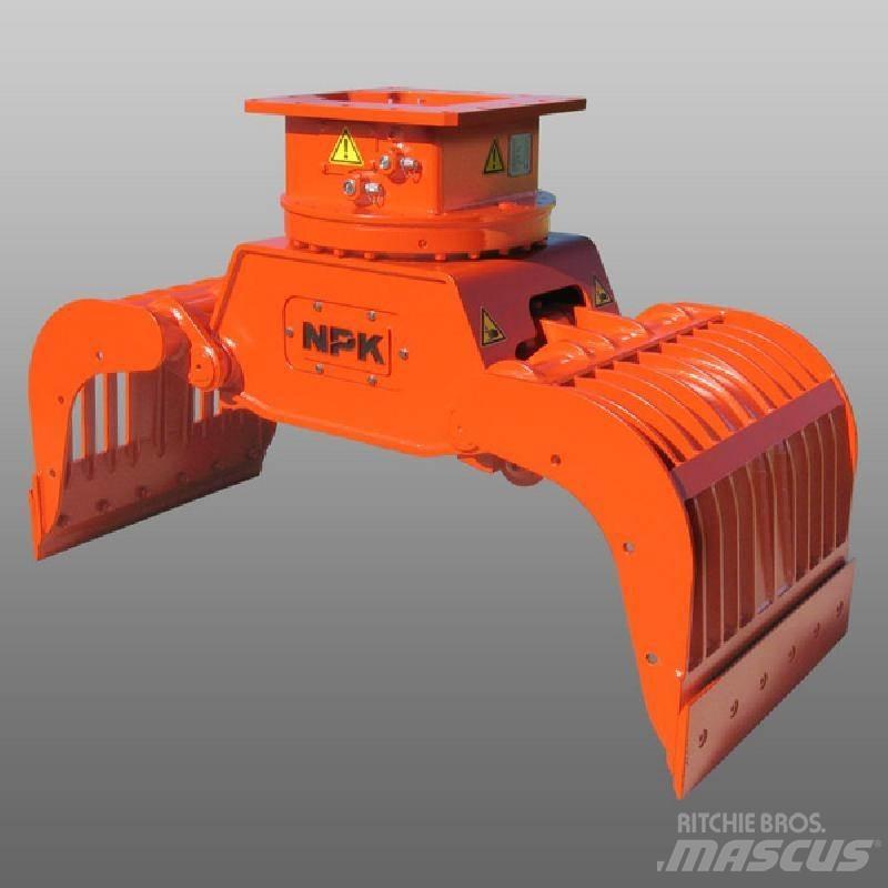 NPK DG-16 Pašgrābji