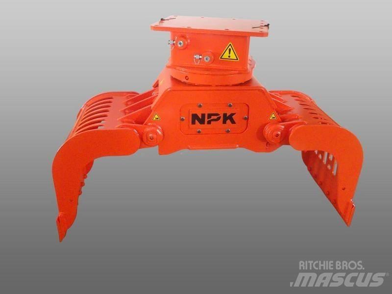 NPK DG-9 Pašgrābji