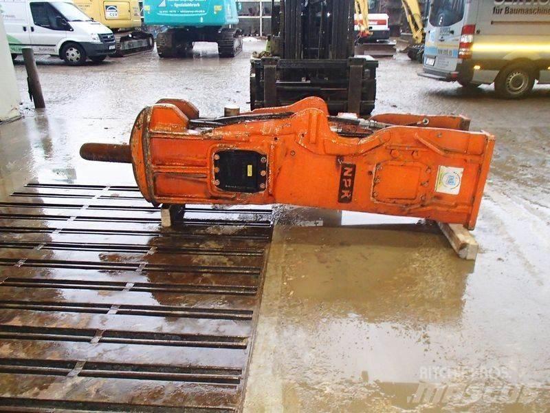 NPK E-225 A Āmuri/Drupinātāji
