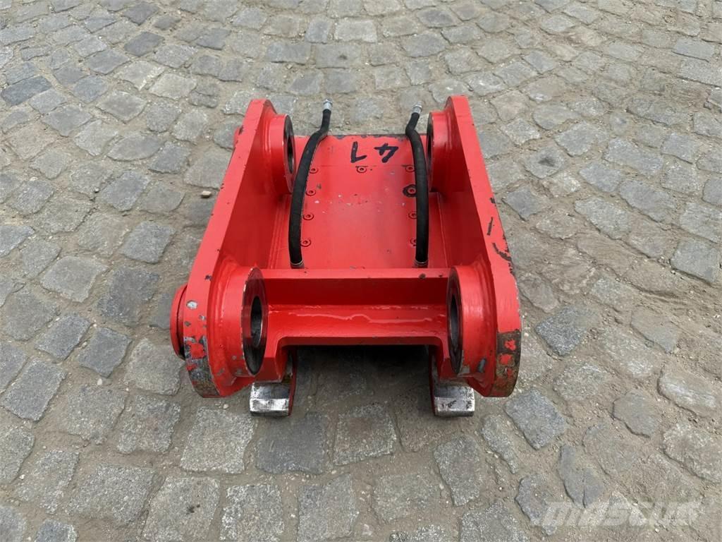 Rädlinger HS10 Ātrie savienotāji