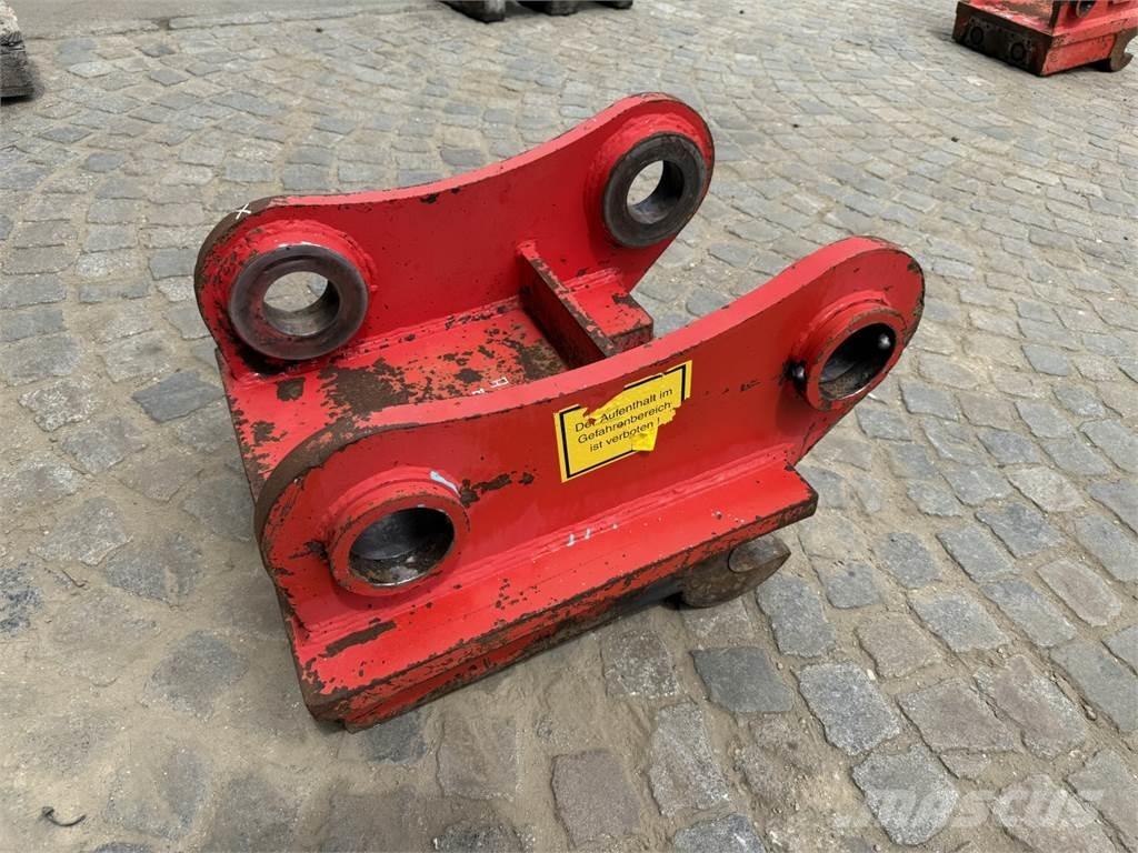 Rädlinger MS25 Ātrie savienotāji