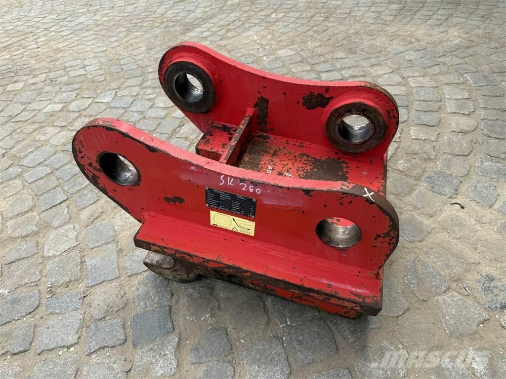 Rädlinger MS25 Ātrie savienotāji