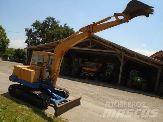 Kubota KH 191 KH 191 Mini ekskavatori < 7 t