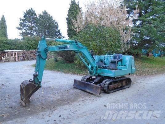 Kubota kx026 kx026 Mini ekskavatori < 7 t
