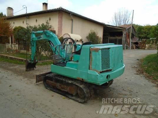 Kubota kx026 kx026 Mini ekskavatori < 7 t
