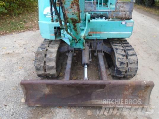 Kubota kx026 kx026 Mini ekskavatori < 7 t