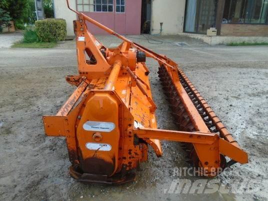 Maschio M COB M COB Augsnes frēzes