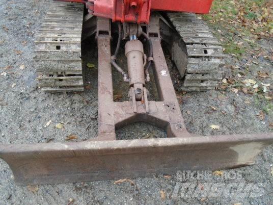 Takeuchi TB25 TB25 Mini ekskavatori < 7 t