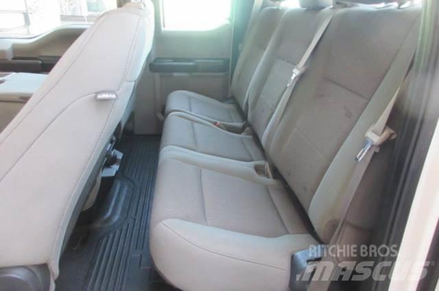 Ford F250 Evakuators ar manipulatoru