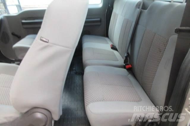 Ford F350 Evakuators ar manipulatoru