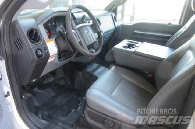 Ford F450 Pacēlāji uz automašīnas bāzes