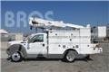 Ford F550 Pacēlāji uz automašīnas bāzes