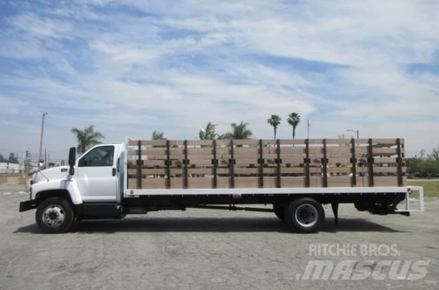 GMC C6500 Evakuators ar manipulatoru