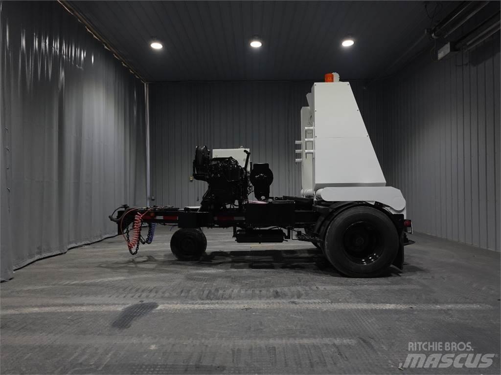 Altec AD108 Pazemes kabeļu vilcēji