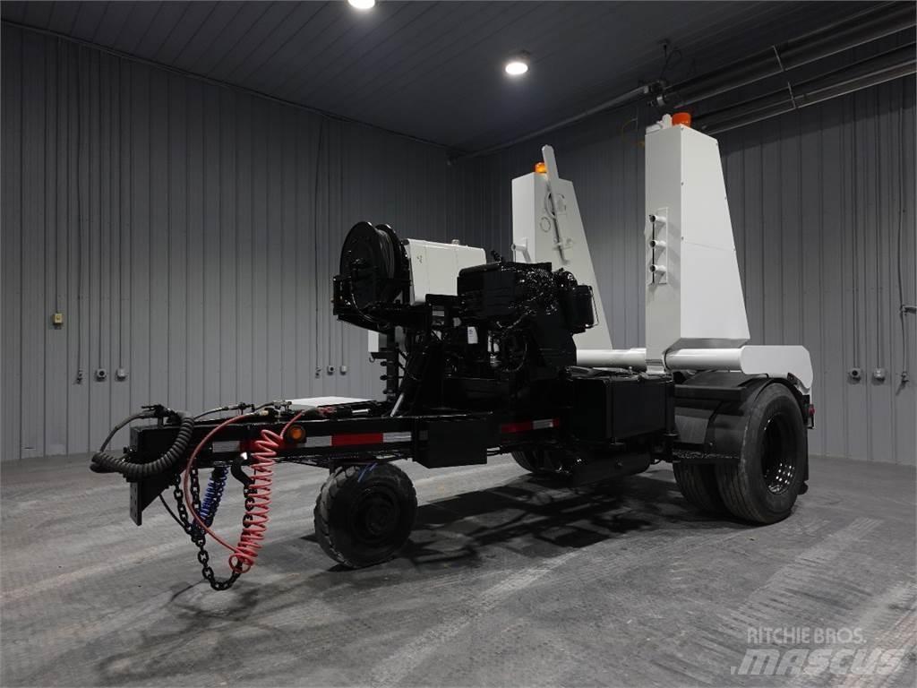 Altec AD108 Pazemes kabeļu vilcēji