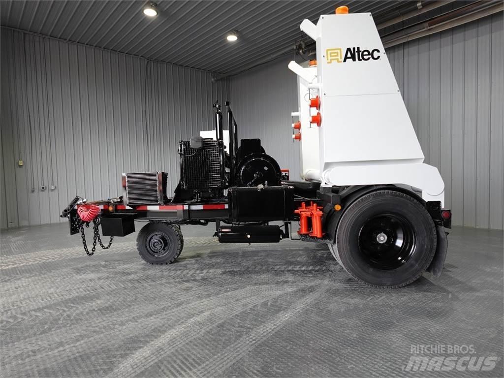 Altec AD108 Pazemes kabeļu vilcēji