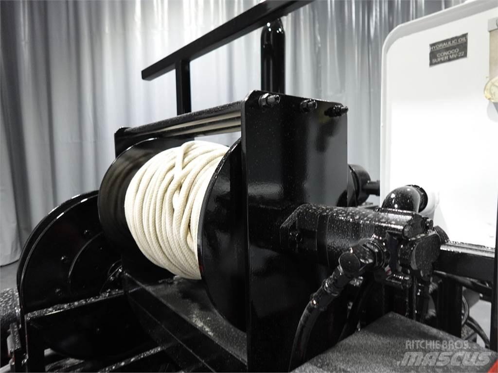 Altec AD108 Pazemes kabeļu vilcēji
