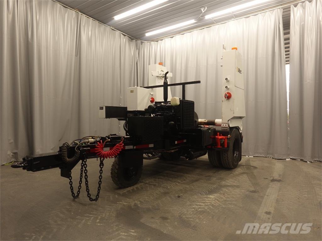 Altec AD108 Pazemes kabeļu vilcēji