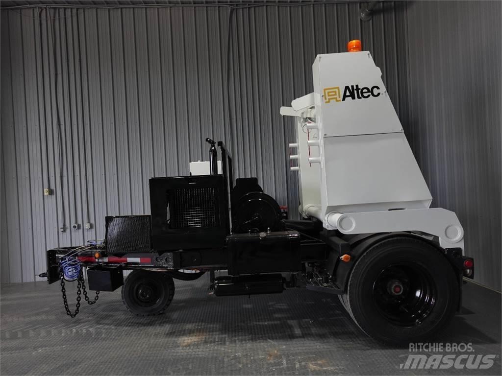Altec AD108 Pazemes kabeļu vilcēji