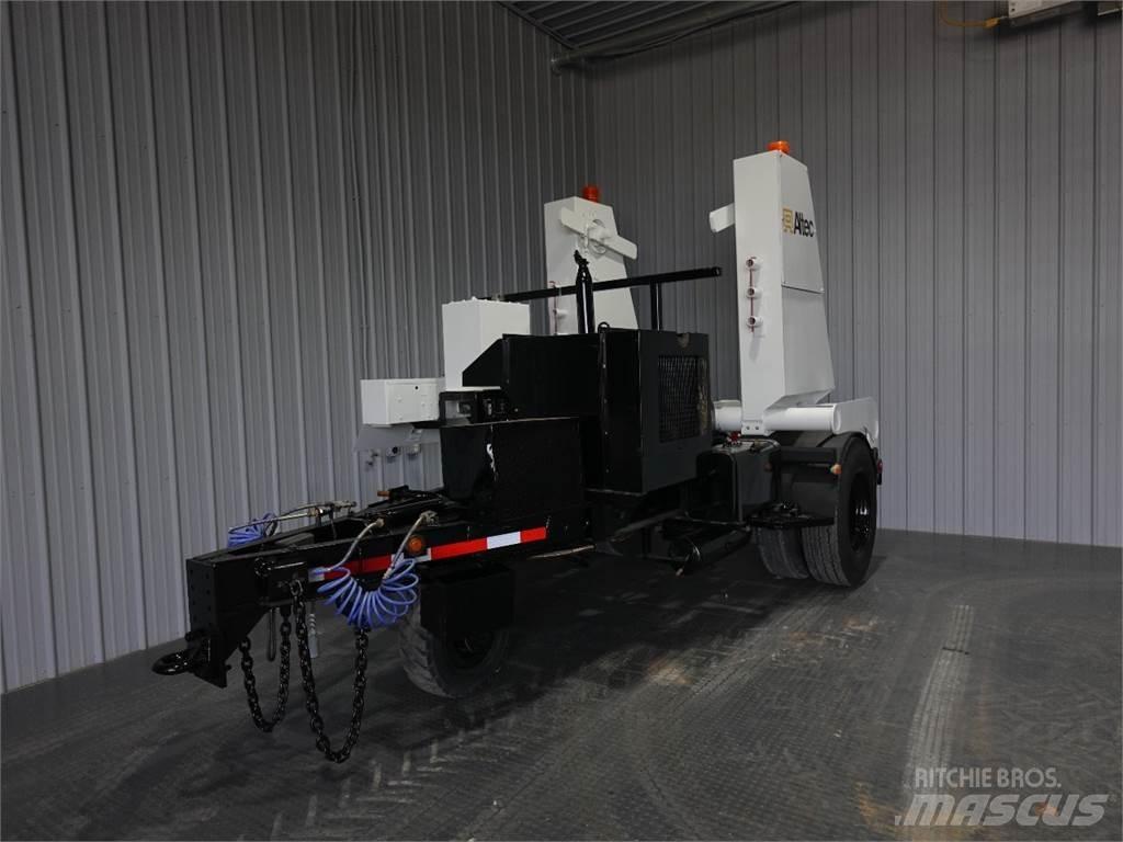 Altec AD108 Pazemes kabeļu vilcēji