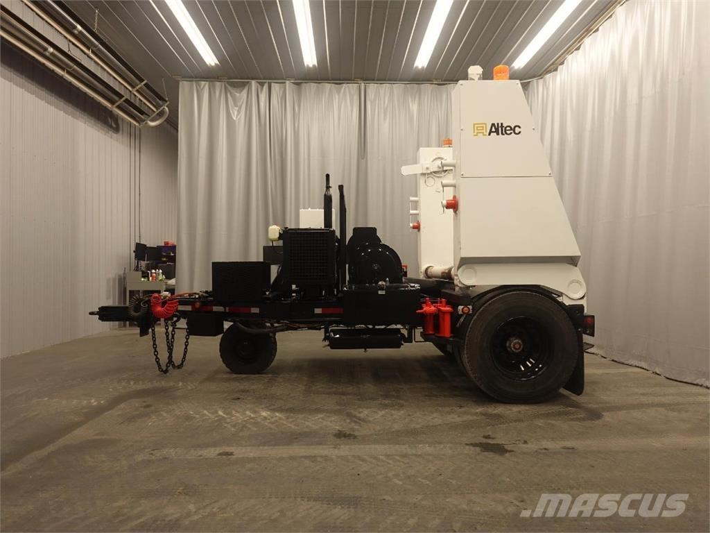 Altec AD108 Pazemes kabeļu vilcēji