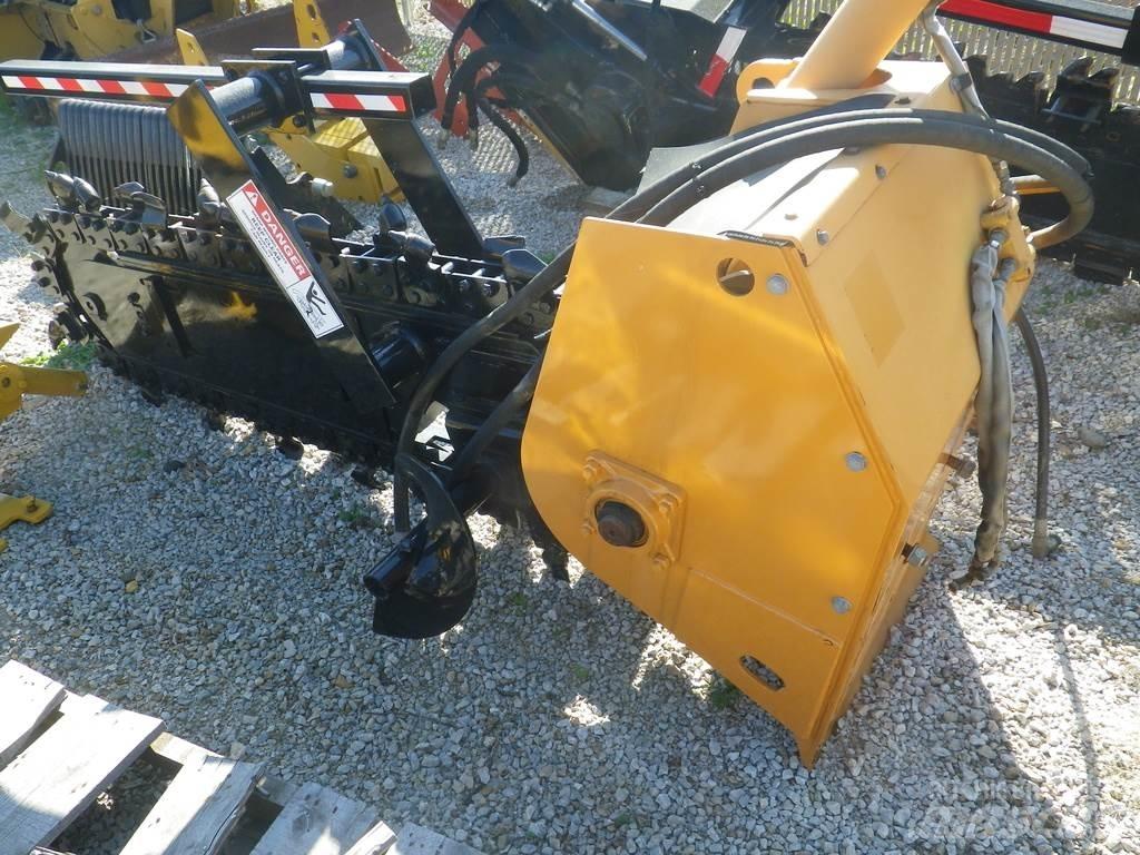 Astec HD460 560 Tranšeju racēji