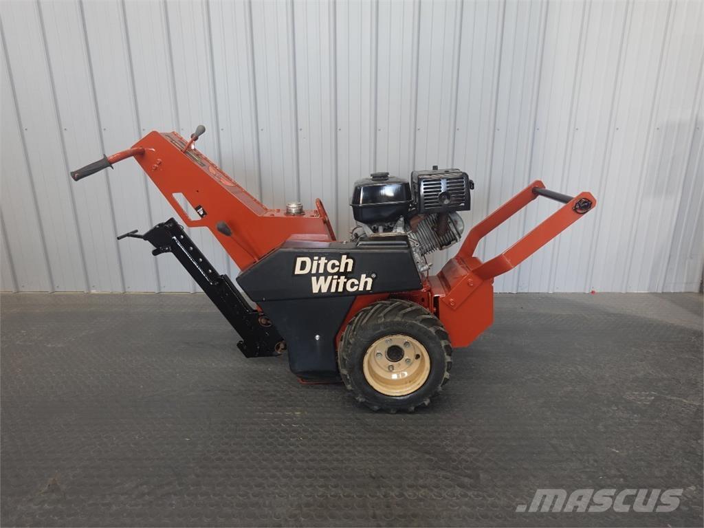 Ditch Witch 100SX Transports- Citi