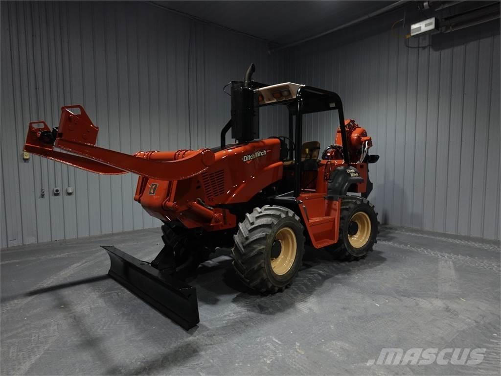 Ditch Witch RT115 Tranšeju racēji