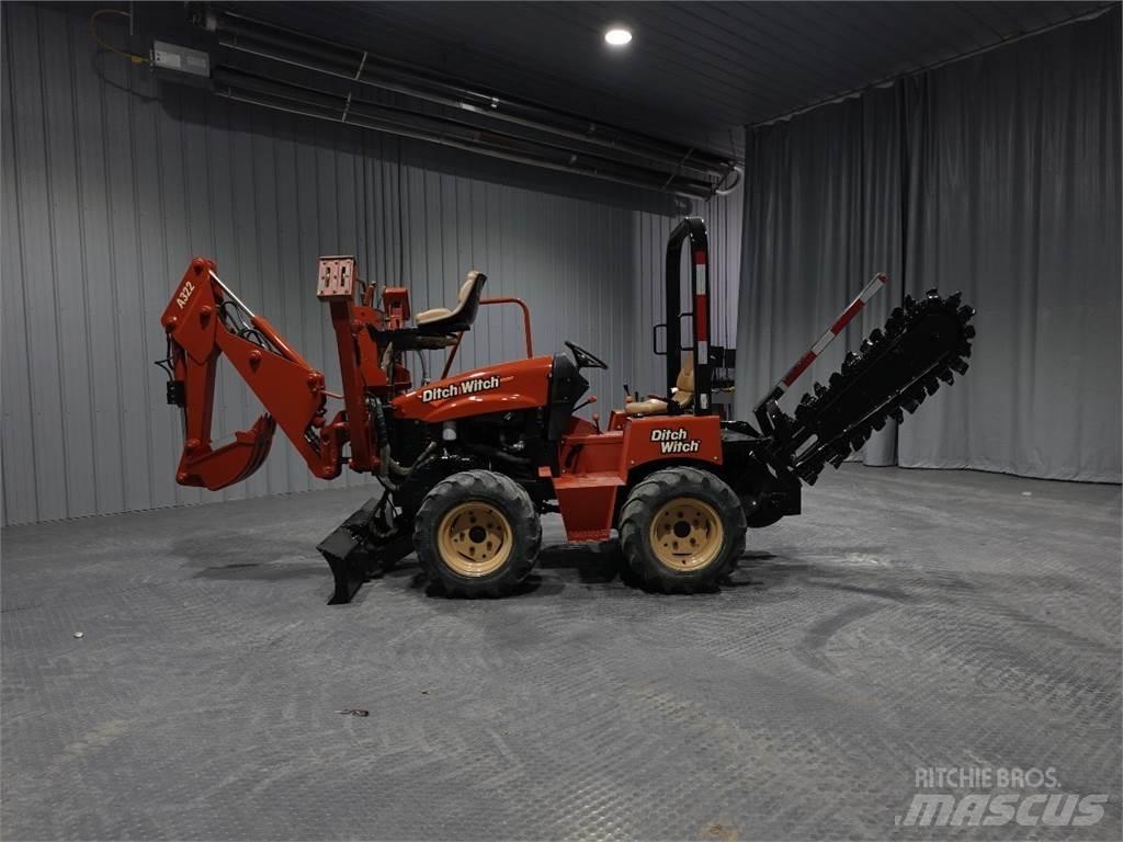 Ditch Witch RT36 Tranšeju racēji